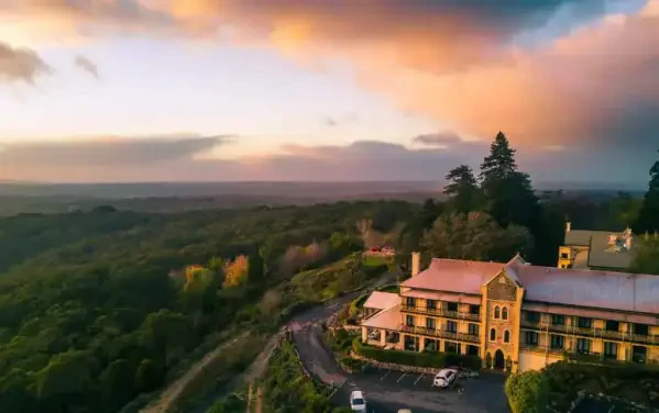 Mount Lofty House
