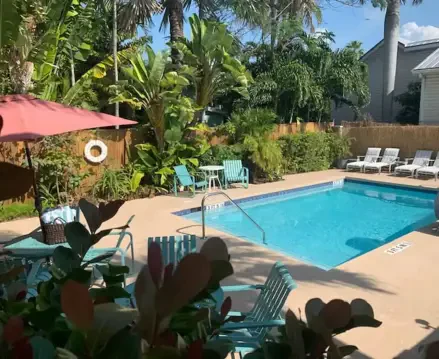 La Pensione Inn B&B