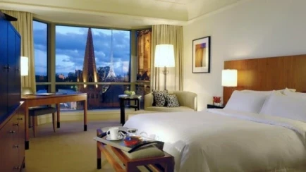 The Westin Melbourne 3