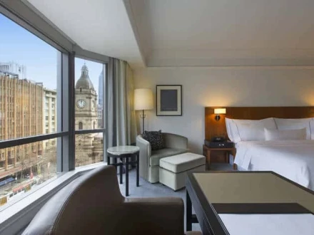 The Westin Melbourne