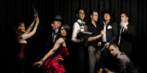 Drag Show Performance Drag Show Performance