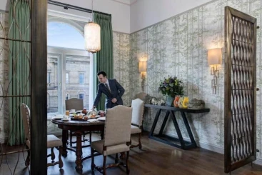 Rocco Forte Balmoral Hotel