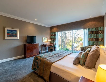 Sherbrooke Castle Hotel