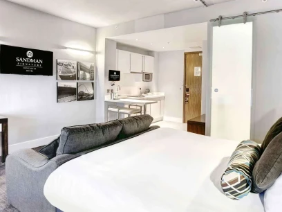 Sandman Signature Newcastle Hotel