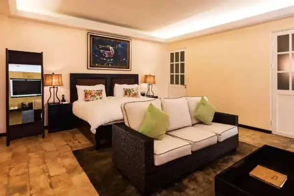 Gaia Hotel en Reserve