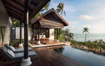 Anantara Lawana Koh Samui Resort