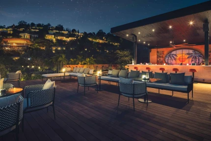 Anantara Layan Phuket Resort e Layan Residences por Anantara
