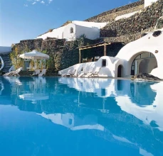 Casas de estilo de vida Perivolas