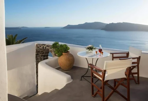 Casas de estilo de vida Perivolas