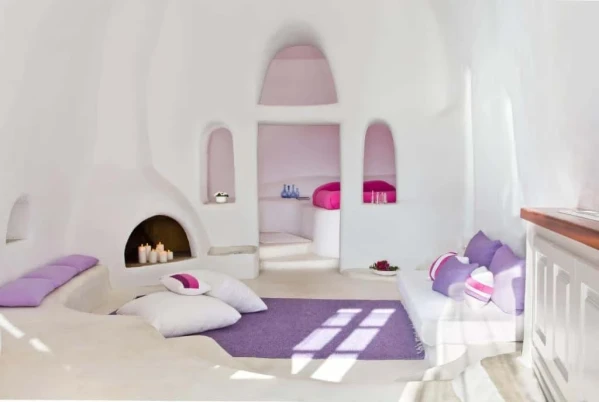 Casas de estilo de vida Perivolas