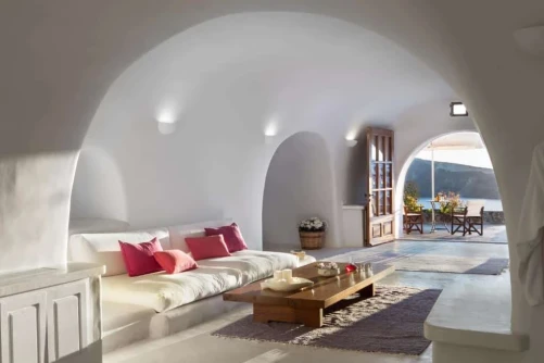 Casas de estilo de vida Perivolas