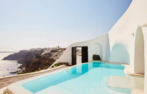 Casas de estilo de vida Perivolas