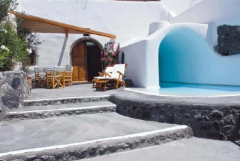 Casas de estilo de vida Perivolas