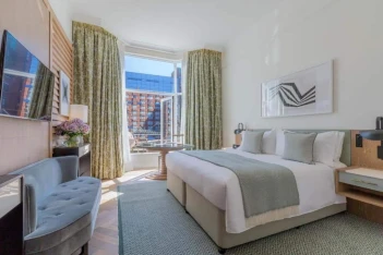 Conrad Dublin Hotel