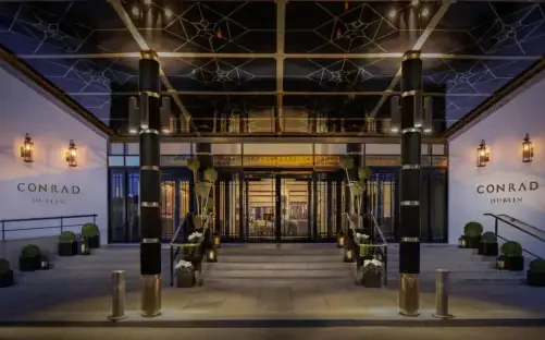Conrad Dublin Hotel