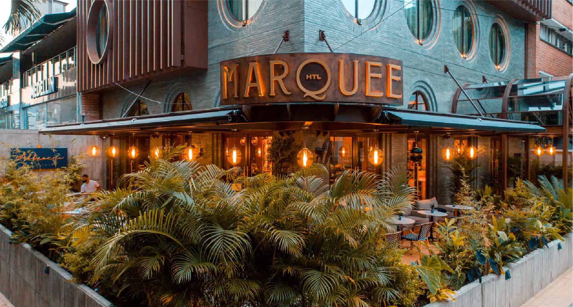 Marquee Hotel