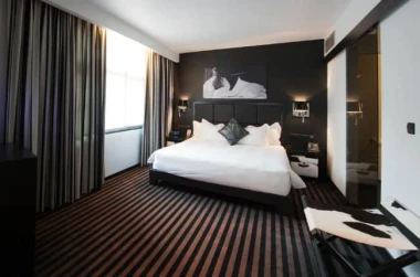 be Manos Brussels 1a Be Manos Hotel