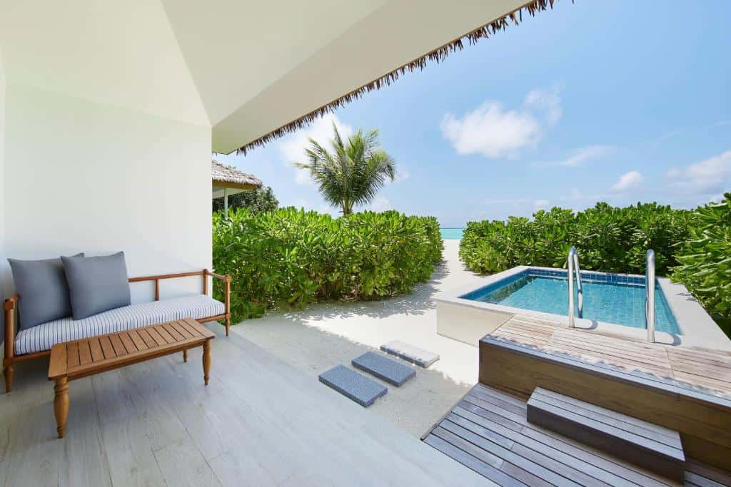 Le Meridien Maldives Resort and Spa
