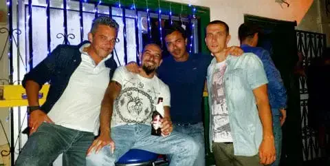 Agua de Coco - Reported Closed