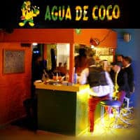 Agua de Coco- Αναφέρθηκε κλειστό