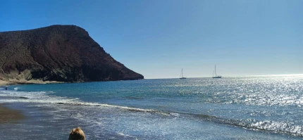 Praia da Tejita