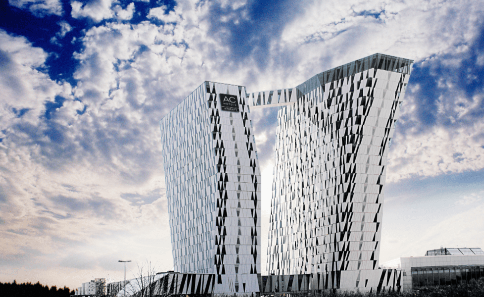 Hotel Bella Sky