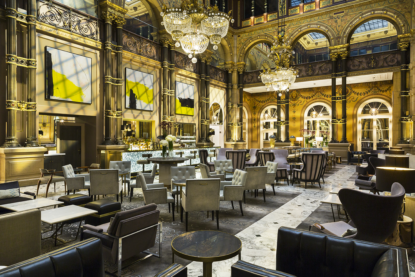 巴黎歌劇院希爾頓酒店