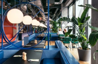 The Social Hub Vienna