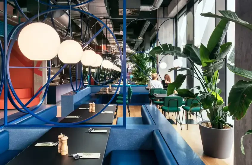 The Social Hub Vienna