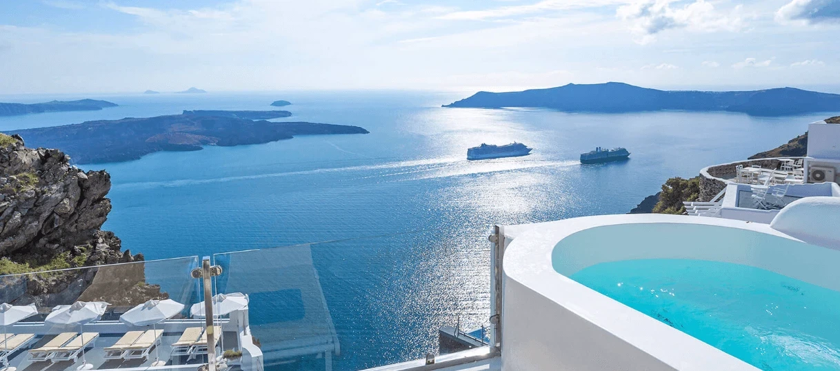 Pegasus 2 Pegasus Suites & Spa