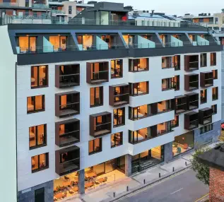 Axel Hotel San Sebastian