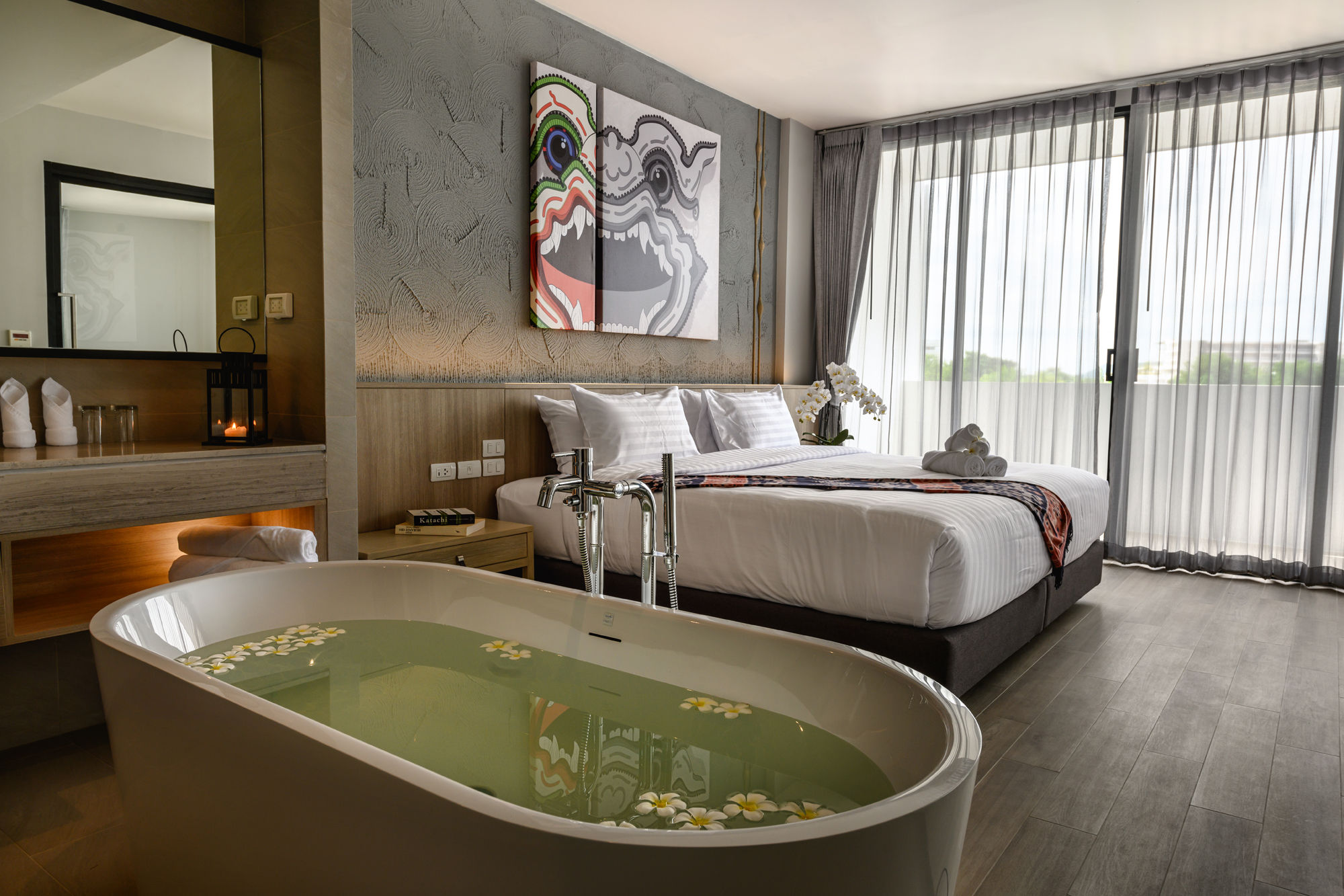 Isanook Resort Hua Hin
