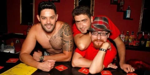 Anderson Gay Pub & Show Bar