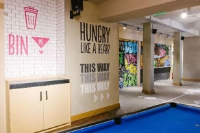 Generator Hostel London