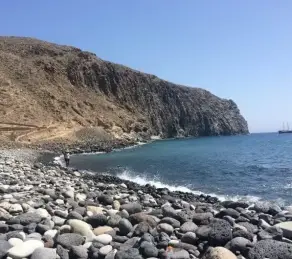 Playa Los Callados