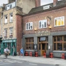 PubLove @ The Rose & Crown