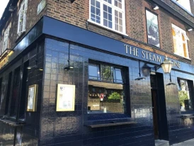 Publove The Steam Engine