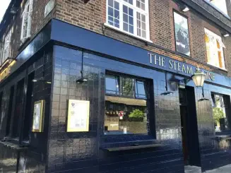 Publove The Steam Engine