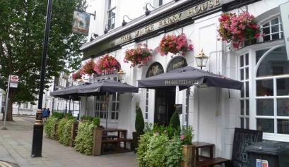 PubLove @ White Ferry