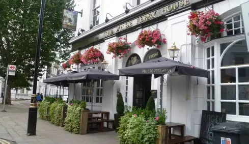 PubLove @ White Ferry