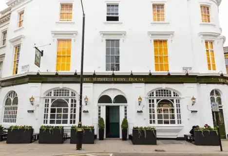 PubLove @ White Ferry