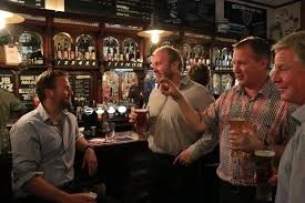 PubLove @ White Ferry