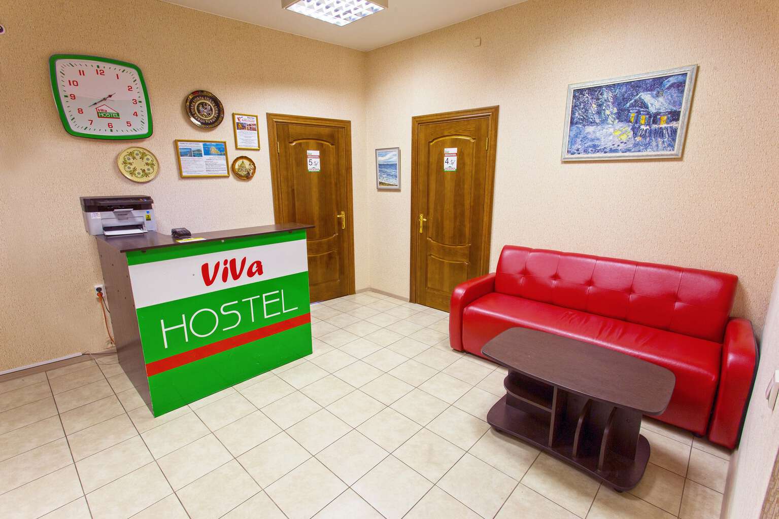Hostel VIVA