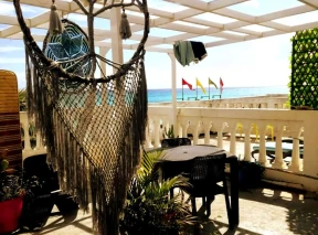 Boho Beach Hostel