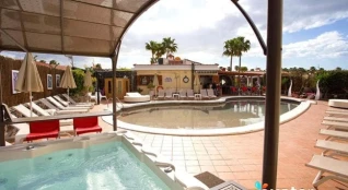 Rainbow Golf Hotel, Resort Boutique Gay
