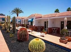 Aqua Beach Bungalows Playa del Ingles - Gay Men Only