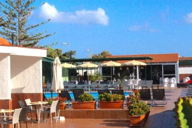 Aqua Beach Bungalows Playa del Ingles - Gay Men Only