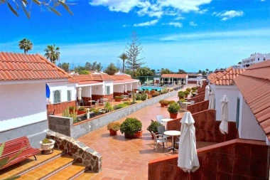 Aqua Beach Bungalows Playa del Ingles - Gay Men Only