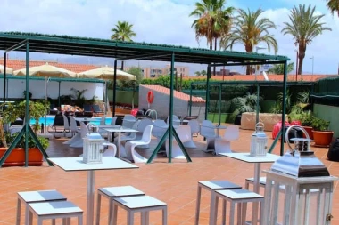 Aqua Beach Bungalows Playa del Ingles - Gay Men Only