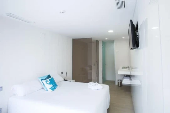 Seven Hotel and Wellness - Somente gays